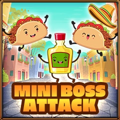 Mini boss attacks survived