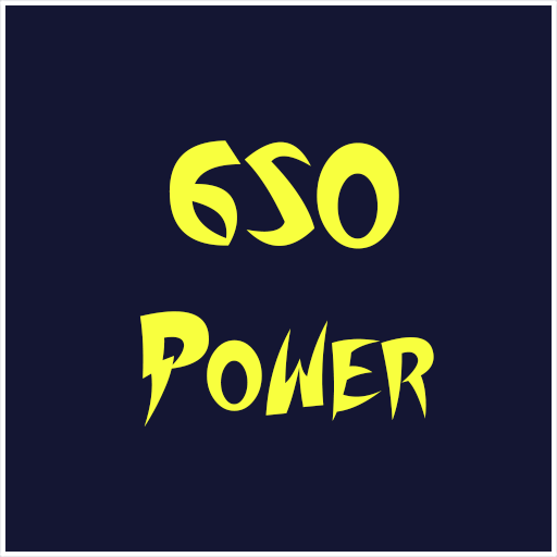 Generate 650 Power