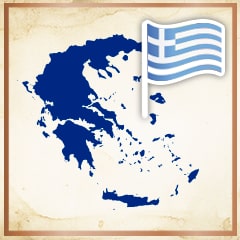 World Adventure - Let's Go Greece!