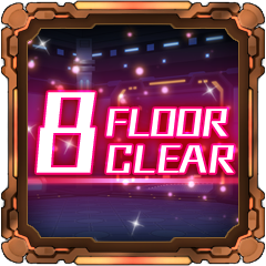 Clear the Training Facility [8th Floor].