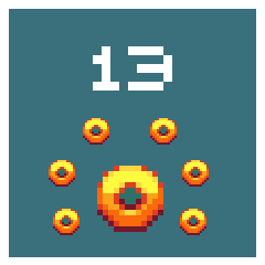 Golden Pockets 13