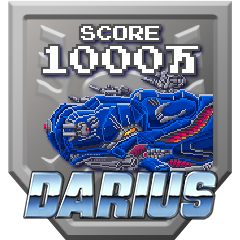 10 Million Points Scored (Darius)
