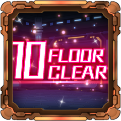 Clear the Training Facility [10th Floor].