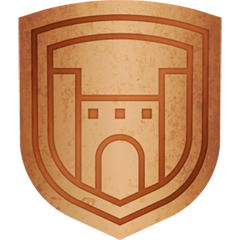 Warrensgate Badge
