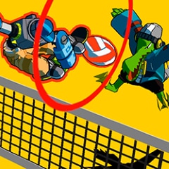 Vicious Volley