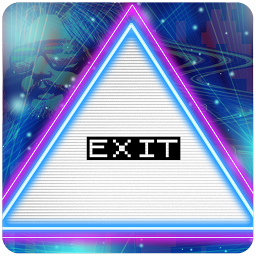 Exit Cube Left