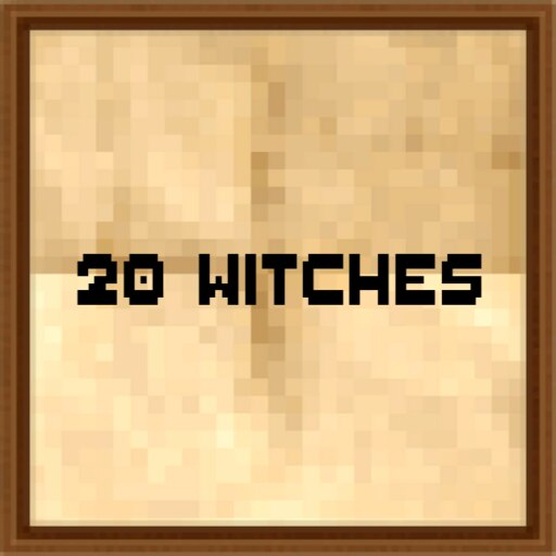 20 witches