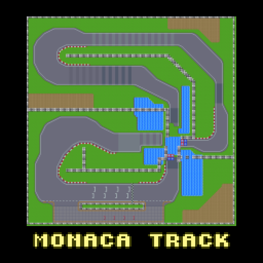 Monaca Track