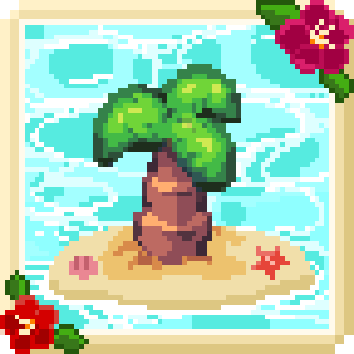Beach Mermaid