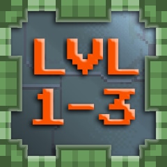 Level 1-3