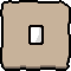 白紙のカード