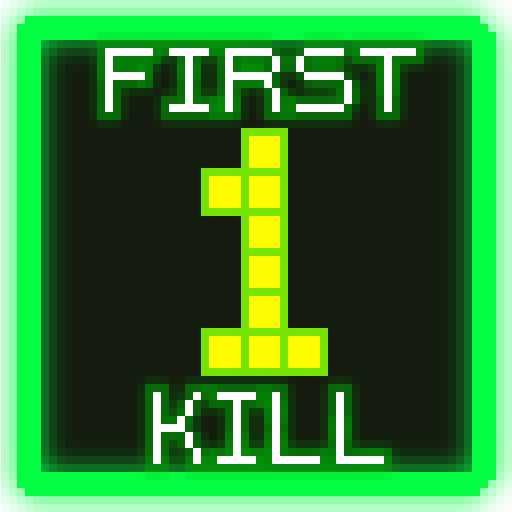 1st Kill !