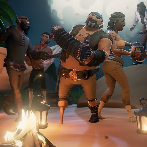 Legends - The Skullduggers