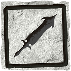 When a Knife is Too Small