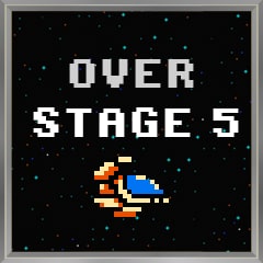 Over Stage 5