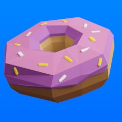 Good job! Get this Donut.