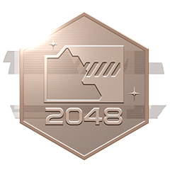 2048 Champion