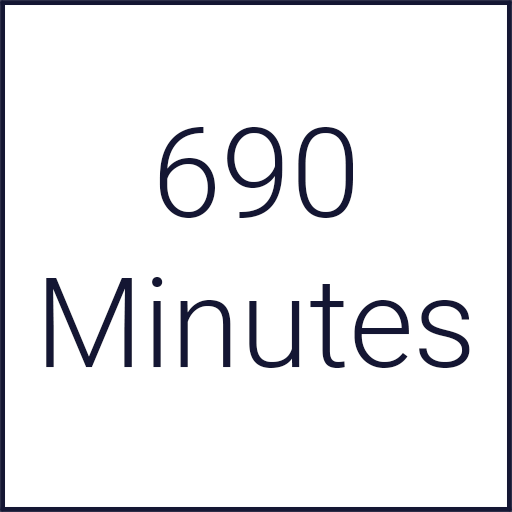 690 Minutes