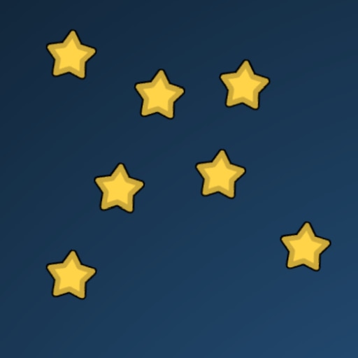 Collect 10 yellow stars