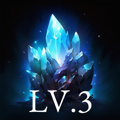 Magic Crystal Collector LV3