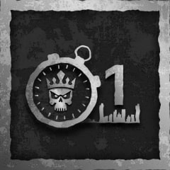 Last Breath in the City