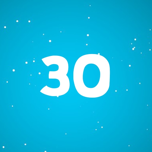 Accumulate 30 points in total