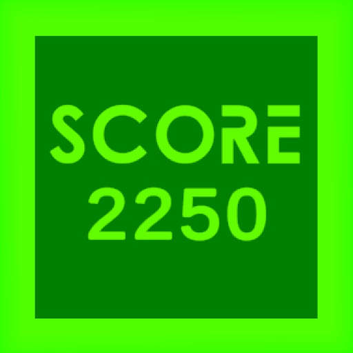 Score 2250