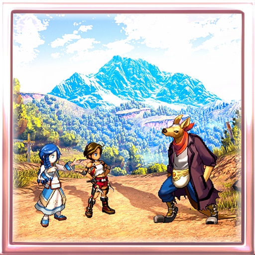 An Adventurer for the Ages
