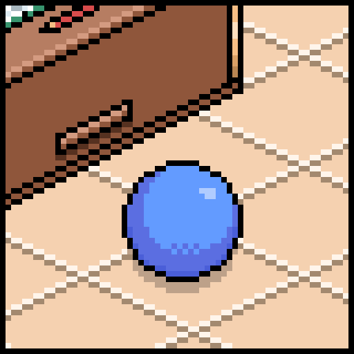 My first ball