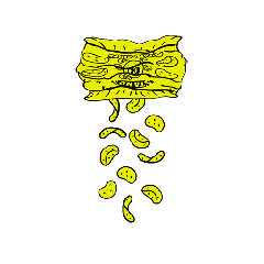 A Mountain of Chips