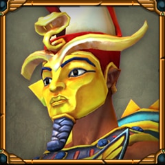 The Red Pharaoh