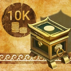 Rich like a merchant