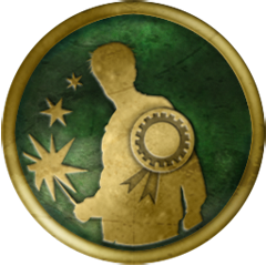 Master Duellist Badge