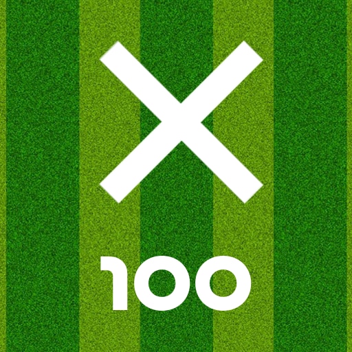 Hit 100 obstacles.