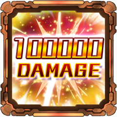 Damage Over 100,000!