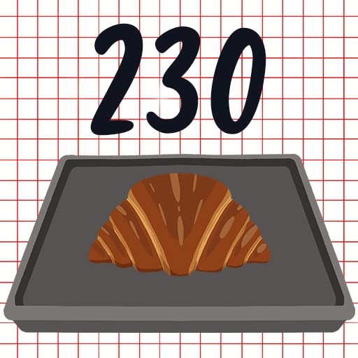 I made 230