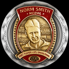 Norm Smith Medal Champion