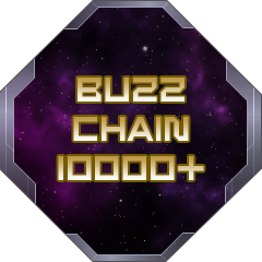 BUZZ CHAIN 10000+