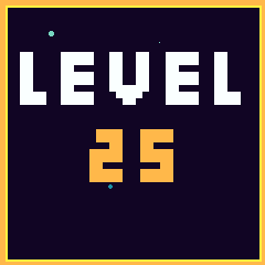 Level 15 completed