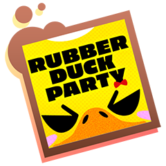 Rubber Duck Party