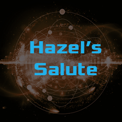 Hazel’s Salute 
