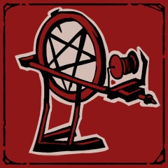 The Spinning Wheel of the Fates