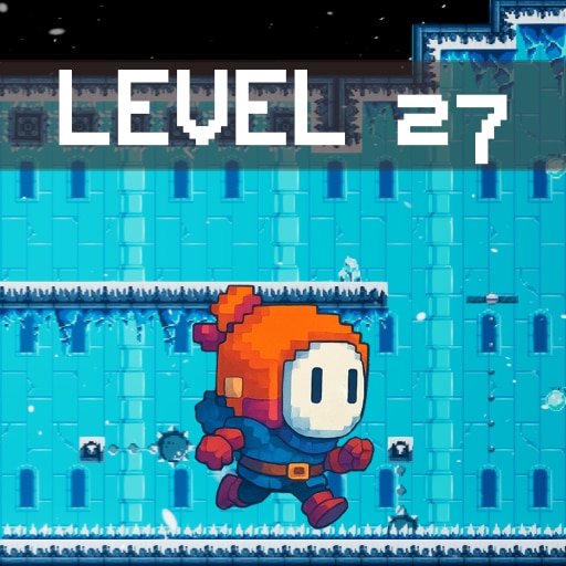 Complete level 27