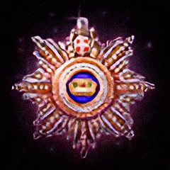 Knight Grand Cross of the Order of the Crown of Italy