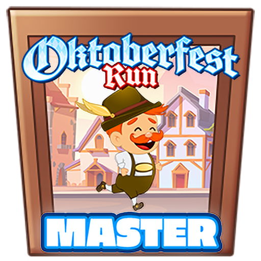 Oktoberfest Run master