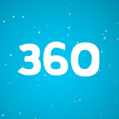 Accumulate 360 points in total