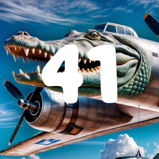 41
