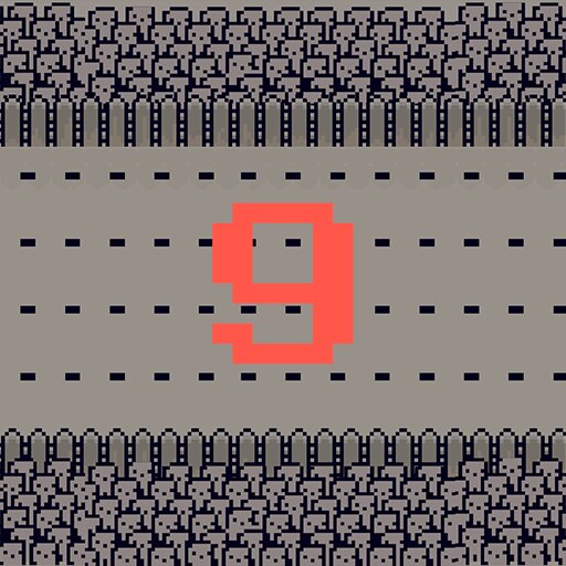 9 lost cars