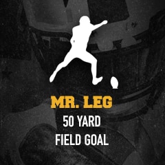 Mr Leg