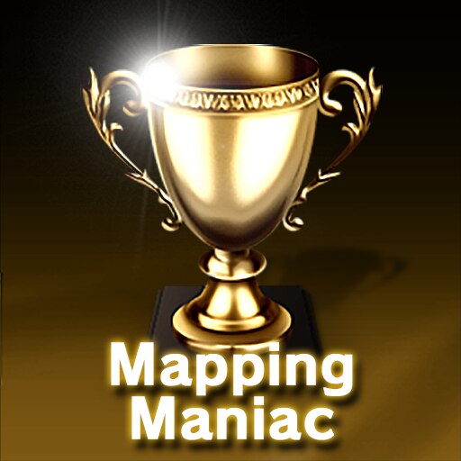 Mapping Maniac